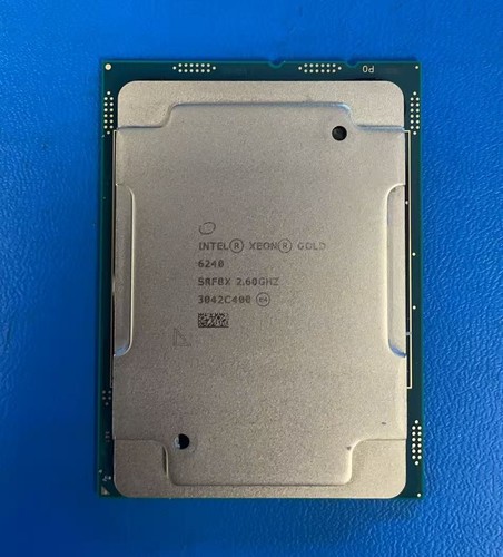 Srf8x intel xeon - gold, 18