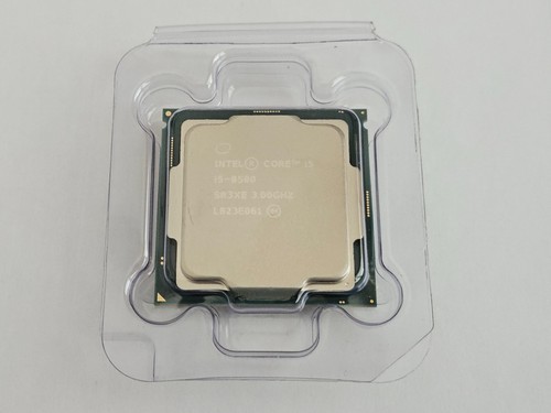 Intel sr3xe core - sr3xe, i5-8500