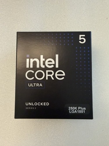 Brand new intel - ultra, 5