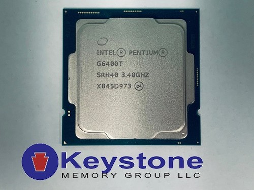 Intel pentium gold g6400t - intel,