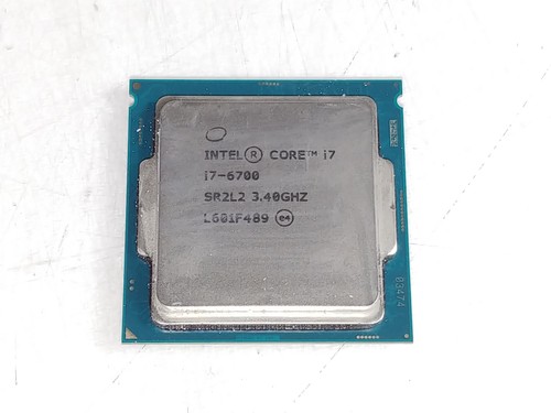 Intel core 6700 lga - core,