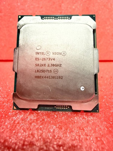 Intel xeon 2673 v4 - intel,