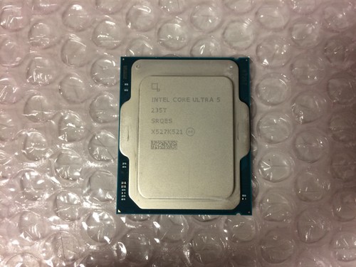 Intel core ultra 235t - 235t, 2.2ghz