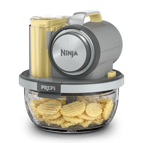 Ninja prepi food - ninja, processor