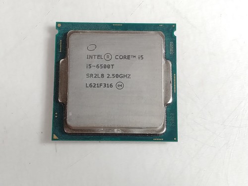 Intel core 6500t - intel, ghz