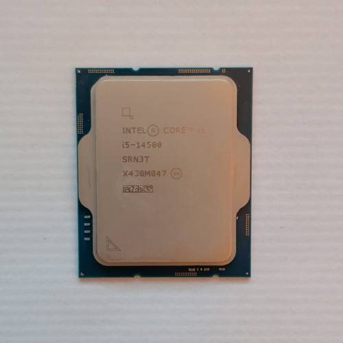 Intel core 14500 6ghz - core, i5-14500