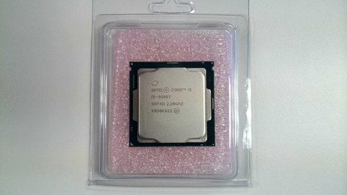 Intel core 9500t srf4d - core, i5-9500t