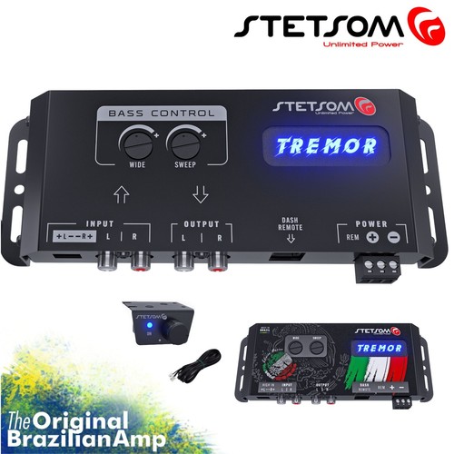 Stetsom tremor stt42 - stetsom,