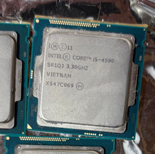 Intel core 4590 - intel, processor