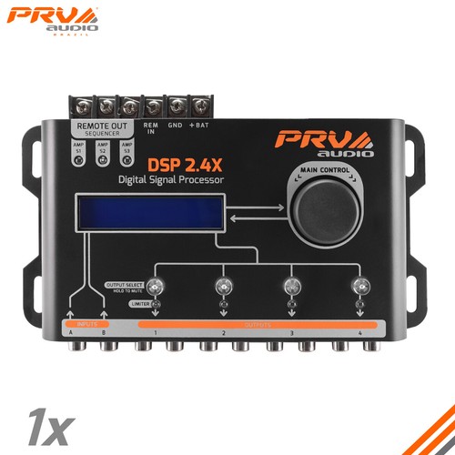 Prv audio dsp - 2.4x, &