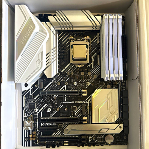 Cpu ram mobo combo 32gb - 32gb, ddr4