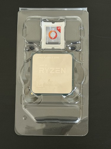 Amd ryzen 5500 processor - 5,