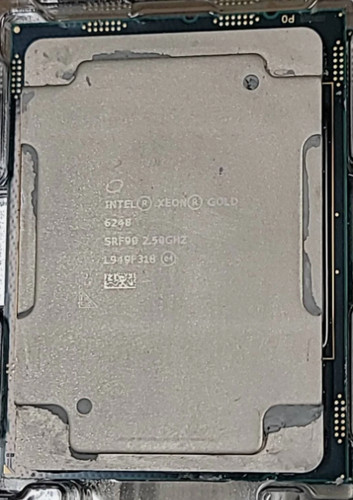 Intel srf90 xeon gold 6248 - xeon,