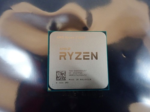 Amd ryzen 5500 - ryzen, 5