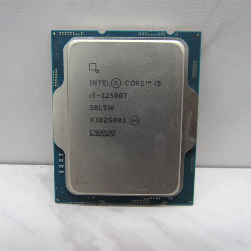 Intel core 12500t srl5w - i5-12500t,