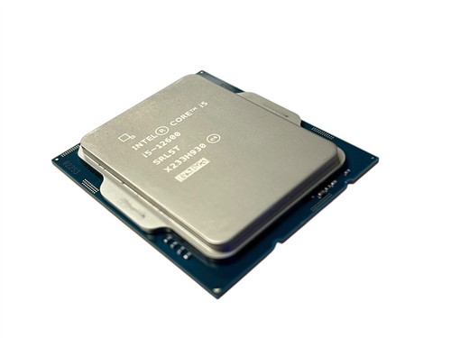 Intel core 12600 srl5t - intel, i5-12600