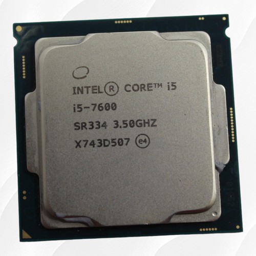Intel core 7600 50ghz - intel,