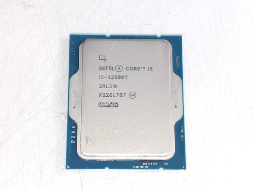 Intel core 12500t 00 ghz - intel, i5-12500t