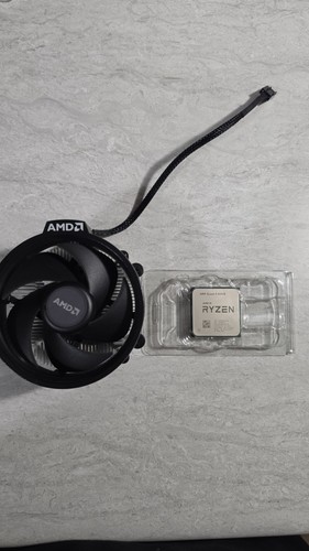 Amd ryzen 3600x - amd,
