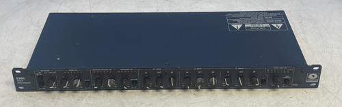 Symetrix 528e voice processor - symetrix,
