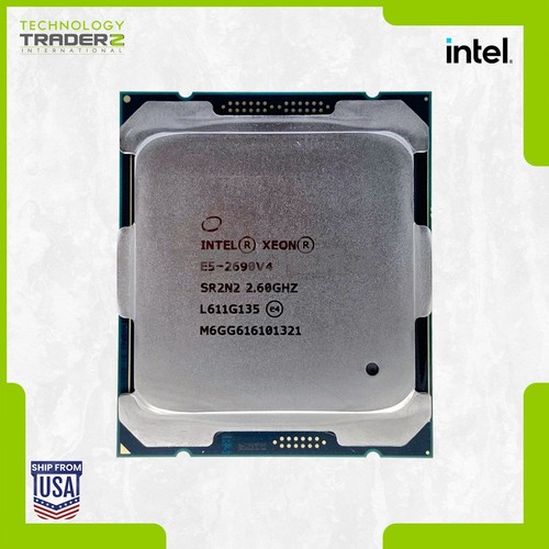 Sr2n2 intel xeon - sr2n2, e5-2690