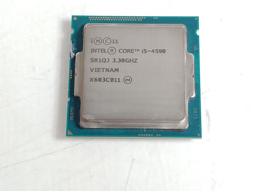Intel core 4590 ghz 5 - core,