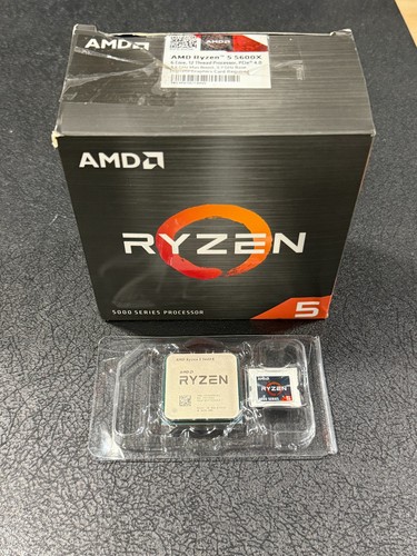 Amd ryzen 5600x desktop - amd,