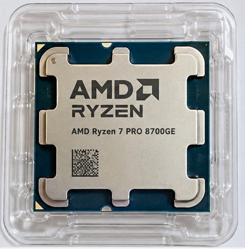 Amd ryzen pro 8700ge - pro,