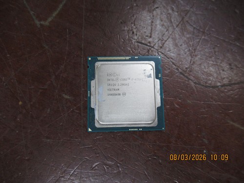 Intel core 4785t - core, i7-4785t