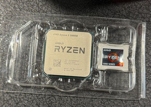 Amd ryzen 5600x desktop - ryzen,