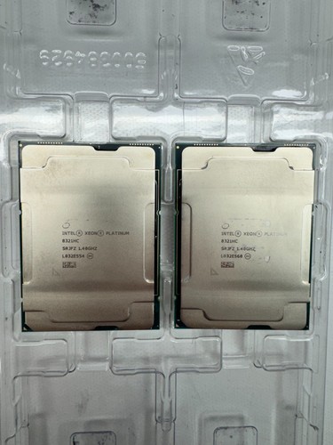 Lot intel xeon - of, 2