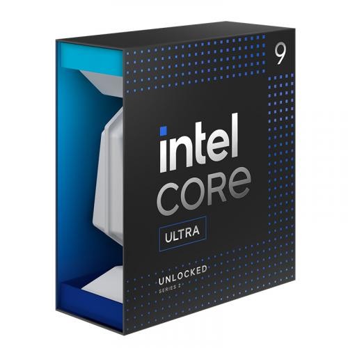 Intel core ultra 285k - ultra, 9
