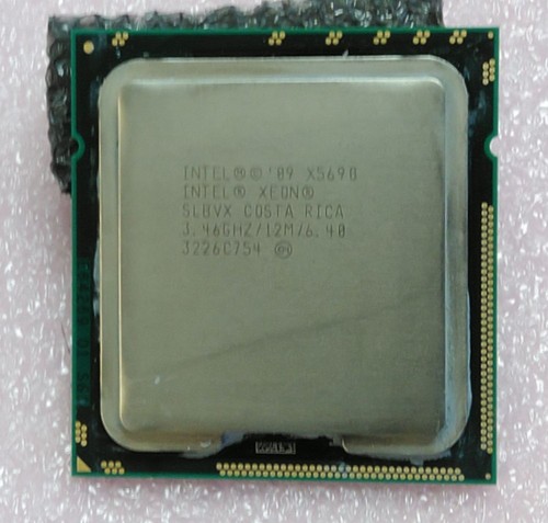 Intel xeon x5690 46ghz - xeon,