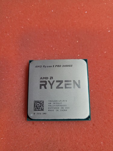 Amd ryzen pro - ryzen, 5
