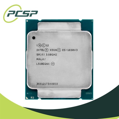 Intel xeon 1650 sr20j - intel, v3