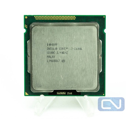 Intel core 2600k - core, i7-2600k