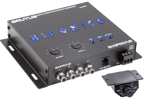 Hifonics bxipro1 mega - hifonics, y