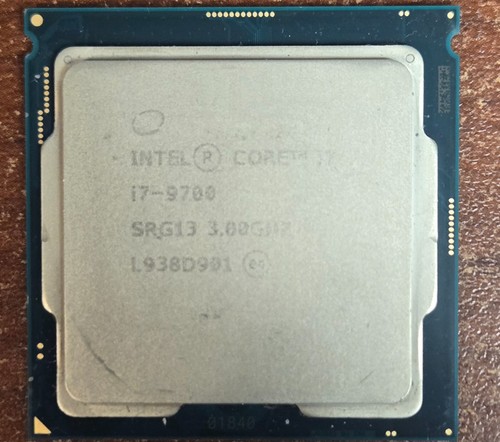 Intel core 9700 srg13 3 - srg13,