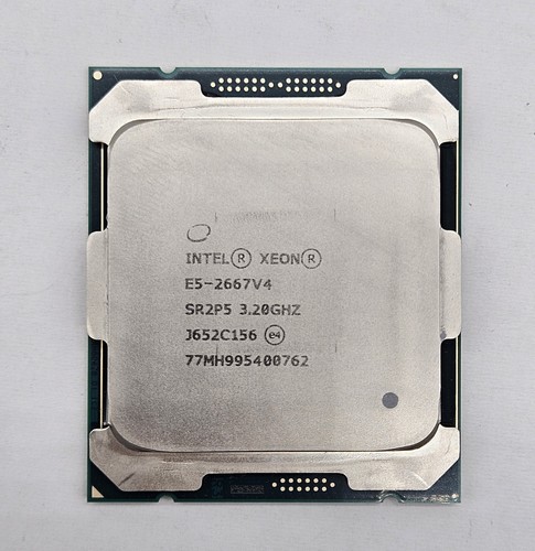 Intel xeon 2667 - xeon, 3.2ghz