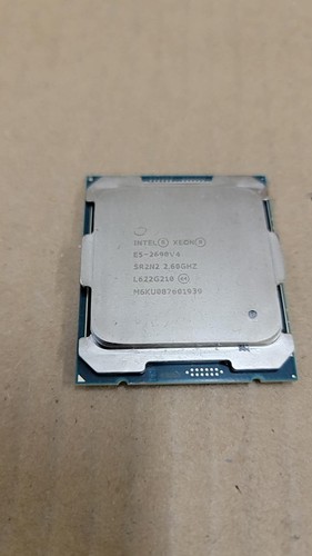 Intel xeon 2690v4 sr2n2 - intel,