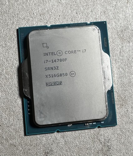 Intel core 14700f - intel, i7-14700f