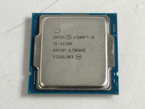 Intel core 11500 70 ghz - core,