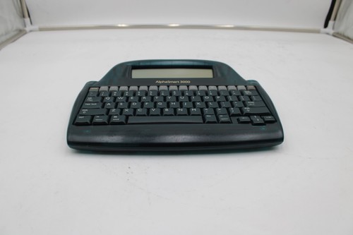 Alphasmart 3000 portable - alphasmart,