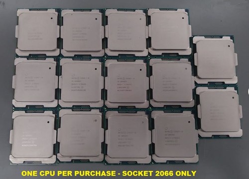 Intel core 10900x - i9-10900x, desktop