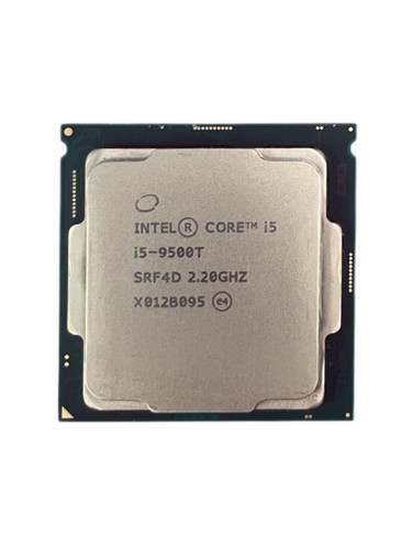 Intel core 9500t 20ghz - intel, i5-9500t