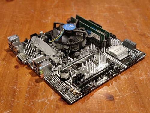 Gaming combo asus prime - combo:,