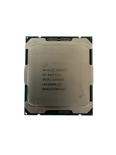 Intel xeon 2697av4 sr2k1 - intel,