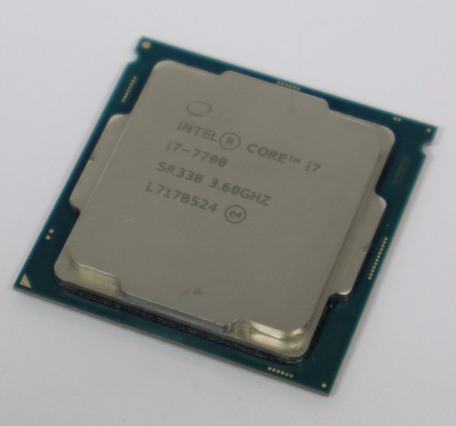 Intel core 7700 60ghz - intel, i7