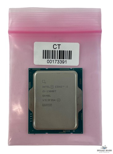 Intel core 13600t - intel,