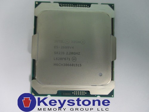 Intel xeon 2699v4 sr2js - intel,